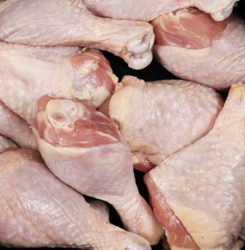 Best Price AA-Grade Organic Halal Frozen Chicken Drumstick Vitamins Filled Bulk Packed 5kg - PLANETE COMMERCE - France