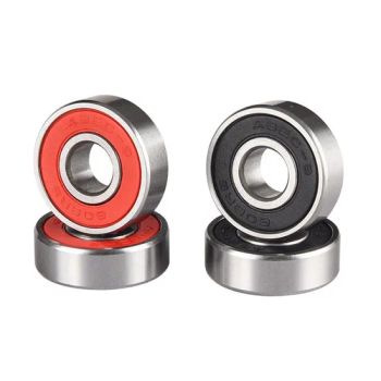 High-Quality 608RS Deep Groove Ball Bearings for Skateboards Origin China Service OEM ODM Model NO. 608rs HS Code - Shandong Leicester Bearing Technology Co., Ltd. - China
