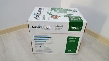 Hot Selling Navigator A4 Copy Paper / A4 Copy Paper, Workshop Supplies, A4 Size, 210mm X 297mm, 70gsm, 75gsm for Sale, 80gsm – product photo, A4 White Paper products found from trusted suppliers, wholesalers, manufacturers & exporters Listing