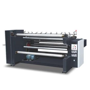 Film Slitting Machine - Wenzhou Huabo Plastic Packing Machinery Co., Ltd. - China