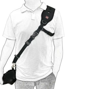 DSLR Backstrap Fast Shooter Professional Digital Camera Shoulder Straps Wbb13160 - Ningbo Ezfocus Co., Ltd. - China