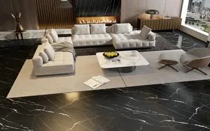 800*2600mm Popular Premium Dark Sintered Slab for Wall Background and Floor - FOSHAN KENT CERAMICS CO., LTD. - China