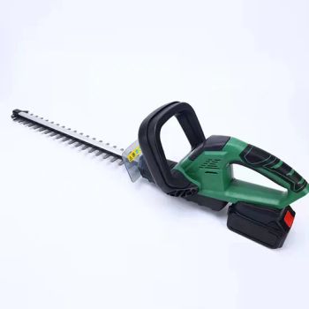 Shrub Lawn Hedge Trimmer Multi-Functional Cordless Portable Electric Hedge Trimmer - YONGKANG VST INDUSTRY AND TRADE CO., LTD. - China