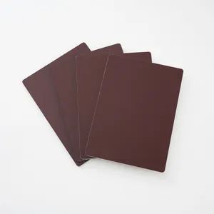 Aluminium Composite Boards for Residential, Commercial and Industrial Projects - Shandong Wanya New Materials Co., Ltd. - China