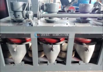 Three Disc Magnetic Separator Machine for Tungsten Ore - Jiangxi Province County Mining Machinery Factory - China