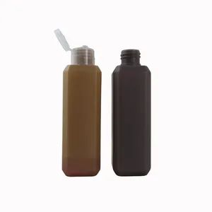 China Shampoo Bottles Wholesale 250ml HDPE Plastic Cosmetic Bottles - Shenzhen Zhenghao Plastic & Mold Co., Ltd. - China