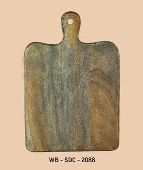 Mango Wood Serve Boards from SS DECOR CONCEPTS Mango Wood Serve Boards - SS DECOR CONCEPTS - India