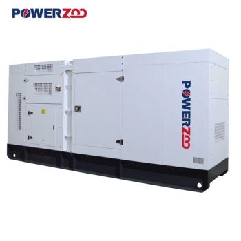 Diesel Power Generators Set 20 30 50 64 134 160 Kw Silent Soundproof 63 80 168 200 kVA Electric Power Generator Powered by Hyundai Doosan Engine - Fuzhou Powerzoo Equipment Co., Ltd. - China