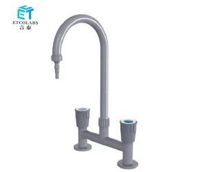 Elegant Deck-Mounted Swing Gooseneck Single Mixer Faucet for Modern Kitchens - Shanghai Yantai Technology Co. Ltd. - China