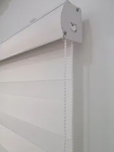 Ready Made Cassette Accessories Korea Blackout Roller Custom Made Zebra Blinds - Shouguang Sunrise Industry Co., Ltd. - China