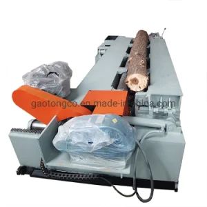 Automatic Hardwood Log Debarker Peeling Production Line - Linyi Gaotong Import & Export Co., Ltd. - China