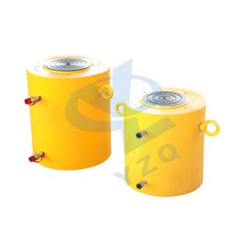 Customizable Engineering Hydraulic Oil Cylinder Jack for Bridge Building Construction - Shanghai Yuezhenqin Science and Technology Co., Ltd - China