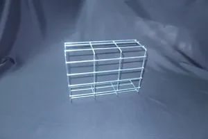 Gct- Industrial Strength Grid Cable Tray with Cdg Finish MOQ 50 Type Grid ODM Accept OEM Accept Length 1 - 10m Model Tag Gct- - Shanghai Qiongkai Industrial Co. Ltd - China