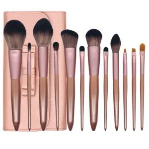 Factory Wholesale Tip Tail Makeup Brush Set Hot Style Makeup Tools - Guangzhou Boss Biological Technique Ltd. - China