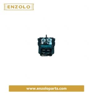 Motorcycle Spare Parts Enzolo Genuine Electronics Startor Switch Relay for Klr Relay for Honda Suzuki YAMAHA Bajaj Vespa Kymco - Shenzhen Enzolo Technology Co., Ltd - China