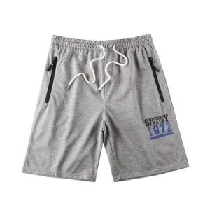 Sport Cotton Terry Pants Men Running Gym Mens Shorts Model Loose Style Sport Length Short Gender Men's Season Summer Fabric Cotton - Fujian Stockpapa Import & Export Co., Ltd. - China