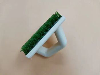 Hand Tool Paint Brush Dragging Brush Green PU - Changsha Jose Trade Co., Ltd. - China