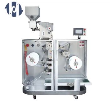Pharmaceutical Packaging Machine Strip Blister Packing Machine - Wenzhou Trustar Machinery Technology Co., Ltd. - China