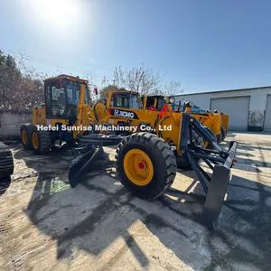 Top Quality Used Xugong Gr2153 Wheel Motor Grader Secondhand Construction Equipment - Hefei Sunrise Machinery Co., Ltd. - China