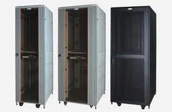 Server Racks/Networking Racks Rack Height 42ru Levelers With Levelers Or Plinth Width Configurations 600mm, 800mm Depth Rails 6 Depth Rails, 4 Folded - Labhya Tech Systems Pvt. Ltd. - India