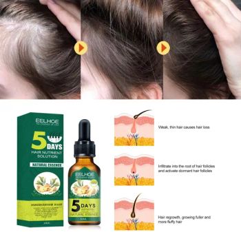 30ml Ginger Hair Care Essential Oil Fast Growth Dense Hair Regrowth Conditioners Liquid Hair Growth Products - Ant Power (Guangzhou) Biotechnology Co., Ltd. - China