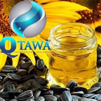High quality refined sunflower oil Shelf Life 2yrs Type refined and winterized Packaging Details 1,2,5,10,18, Delivery Form Bottle, flexitanks - QTAWA INTERNATIONAL BUSINESS LTD - Nigeria