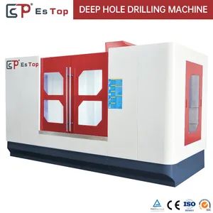 Estop Deep Hole 1mm Boring Aperture High Efficiency CNC Deep Hole Drilling Machine - ESTOP CNC MACHINERY CO LTD. - China