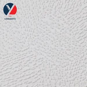 Decorative Material Flower Designs Image Cement Acoustic Classic Waterproof Plaster Board of Paris Ceiling - Shandong Longzhiyu Import and Export Co., Ltd. - China