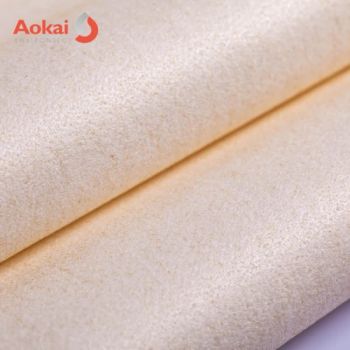 Aramid-Nomex Waterproof Oil-Proof Needle Punched Felt/Filter Cloth - Jiangsu Aokai Environmental Technology Co., Ltd. - China