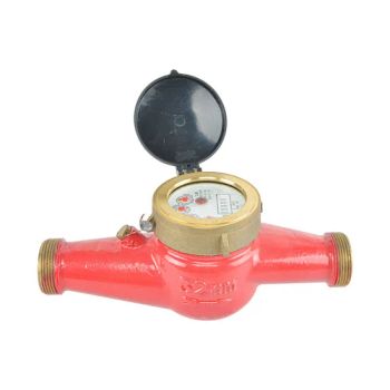 Multi-Jet Rotary Vane Wheel Dry-Dial Magnet-Drive Hot Water Meter - Ningbo Boro Industries Co., Ltd. - China