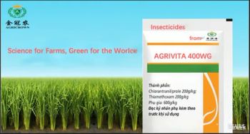 Chlorantraniliprole 200g/Kg + Thiamethoxam 200g/Kg Wg Agrochemicals: Pesticides, Agricultural Chemicals, Insecticide - AGRICROWN BIOTECH CO.,LTD - China