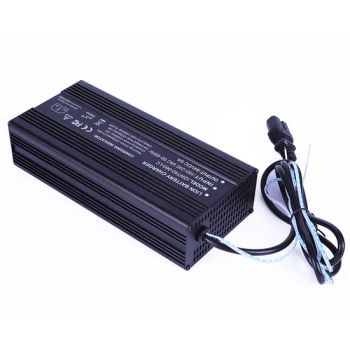 600W Canbus Chargers 68.4V/69.35V 6A 7A 8A 8.5A LiFePO4 Batteries Chargers Adapters for 19s 57V 60V 60.8V Electric Cars Battery - Shenzhen KeYing HengYe Technology Co., Ltd. - China