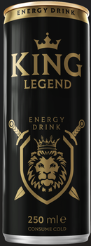 Energy Drinks - NIMBUS FOOD - Turkey