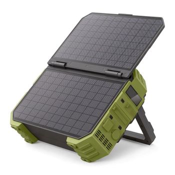 1600W Portable Power Station, 1024Wh LiFePO4 with Built-in Solar Panel(READY TO SHIP WORLDWIDE) from Gadgets LLC 1600W Portable Power Station, 1024Wh LiFePO4 with Built-in Solar Panel(READY TO SHIP WORLDWIDE) - Gadgets LLC - United States