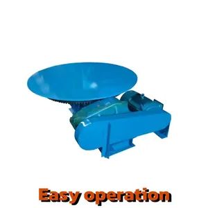 Reliable Feeding Machine with 600mm Disc Feeder and Mineral Feeder Mining Equipment Features - Zhiyan Future Machinery Equipment (Xiamen) Co., Ltd. - China