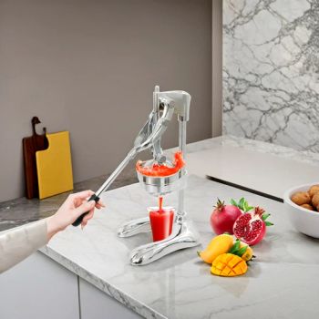 User Friendly Compact Manual Fruit Juicer for Everyday Juice Needs - Changzhou Jinkun Food Machinery Co., Ltd. - China