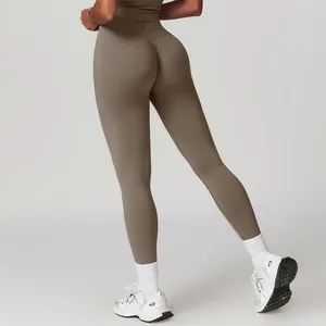 Premium High Waisted Breathable Leggings for Yoga Fitness - Shenzhen Xyz Technology Ltd. - China