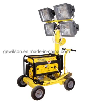 China Most Competitive Outdoor Lighting Tower Manufacturer Tower Light - LUDWIG MANUFACTURING CO.LTD - China