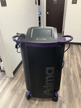 2022 Alma Duo Vascular Structure Non-Invasive Shock Wave Therapy Device – As-Is (jp/jg)x -  DAEWKAEW PANTAMANG Co., Ltd - Thailand