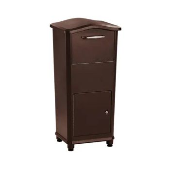 Food Home Delivery Zinc Plate Letter Box Stone Mailbox - Jiangmen Yoco Co., Ltd. - China