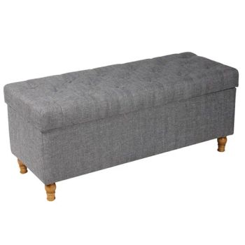 Knobby Wood Living Room Storage Sofas Ottoman Bench Stools - FUZHOU KNOBBY IMPORT AND EXPORT CO., LTD. - China