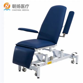 Hospital Medical SPA Pedicure Chairs Electric Podiatry Chair - Zhongshan Chaoyang Medical Technology Co., Ltd. - China