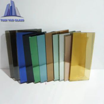 Wholesale Manufacture Supplier Clear Float Glass 1mm-19mm Tinted Float Glass Reflective Glass for Buildings - Qinhuangdao Tianyao Glass Co., Ltd - China