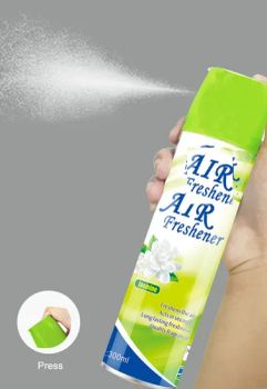 Aier Indoor Air Clean 300ml Spray Fresh Air Deodorant Cleaner Disinfection Spray Pet Deodorant Spray - Guangzhou Aier Packaging Technology Co., Ltd. - China