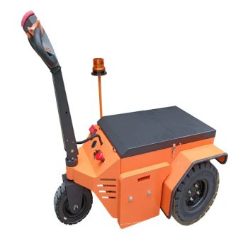 Electric Tow Tug 1.5 2 2.5 3.5 4.5 6 8 Ton 10 13 15 20 30 Tons Supermarket Towing Tractor Airport Battery Power Pulling Truck - HENAN ETERNALWIN MACHINERY EQUIPMENT CO., LTD. - China
