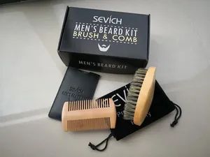 Wholesale Price High Quality Mens Beard Oil Care Kit - Guangzhou Sevich Biology Technology Co., Ltd. - China