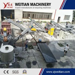 Waste Car Lead Battery Cutting Separation Recycling Machine - TAIZHOU WEITIAN MACHINERY CO., LTD. - China