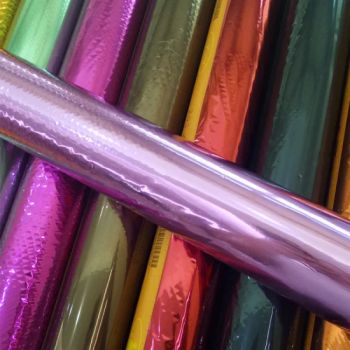 Transfer Printing Hot Stamping Foil Paper for Printing Type Generic Model NO. YS-51 Origin Zhejiang Trademark Jin Sui HS Code - Cangnan Jin Sui Hot Stamping Material Company Ltd. - China