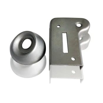 Manufacturer Stainless Steel Brass Copper Prototype Sheet Metal Stamping Deep Drawn Parts - Hebei Yunpeng Machinery Export & Import Trading Co., Ltd. - China