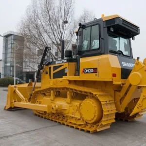 Support OEM and Factory Custom Big Brand High Quality Mountain Push Crawler Bulldozer SD16 for Low Price - Shandong Infront Machinery Co., Ltd - China